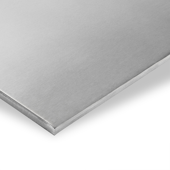 Aluminium plaat EN AW-5083 (AlMg4,5Mn) H321